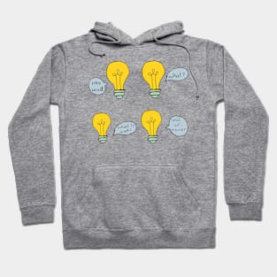 What is watt science joke unit of power Hoodie